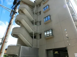 第3松岡ビル【2階】の外観