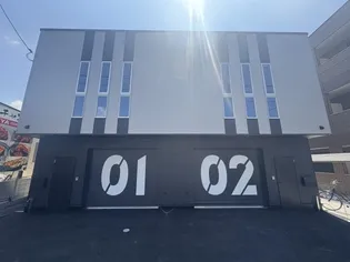 大阪府松原市南新町4【一戸建】の外観