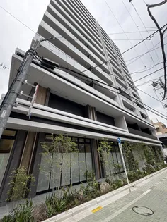 東京都足立区千住3【マンション】の外観