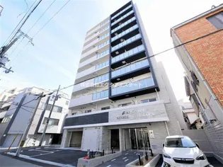 アドバンス西梅田ジェイス【9階】の外観