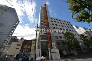 レオンコンフォート大手前ラトゥール【5階】の外観