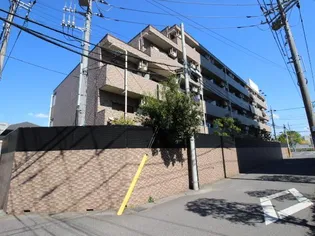 ユーレジデンス南柏【5階】の外観