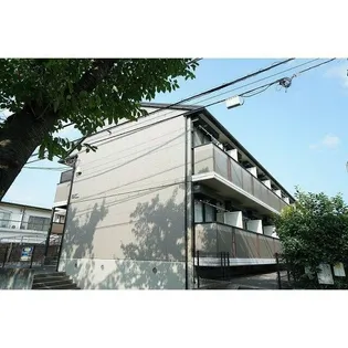 プロムナード中浦和【2階】の外観