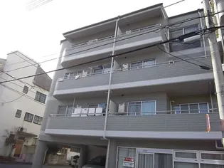 7FUKAGAWA【4階】の外観