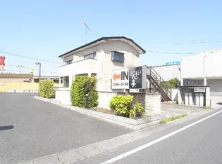 群馬県伊勢崎市宮子町【アパート】の外観