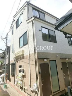 BEテラス本蓮沼【1階】の外観