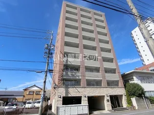 スクエア西丸之内【4階】の外観