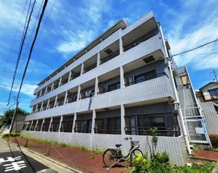 東京都国分寺市南町3【マンション】の外観