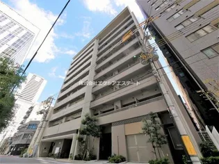 エスポルテ福島【4階】の外観