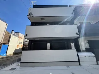 大阪府大阪市生野区巽西4【アパート】の外観