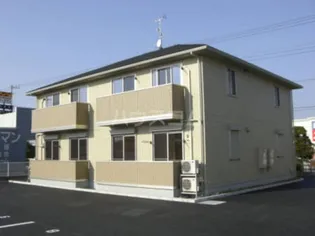 プレミール B【2階】の外観