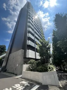 東京都品川区東五反田5【マンション】の外観