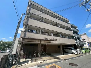 プレミール新大宮【3階】の外観