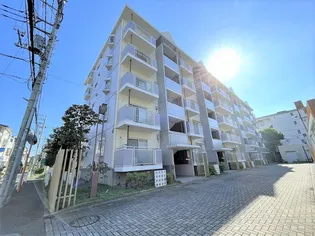 東京都西東京市富士町1【マンション】の外観