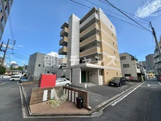愛知県名古屋市中区正木1【マンション】の外観