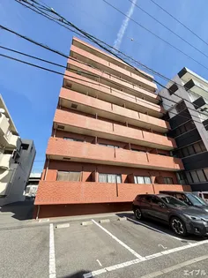 広島県安芸郡海田町南堀川町【マンション】の外観