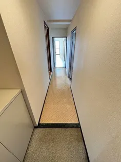 ノーブル・ライフ【5階】の玄関