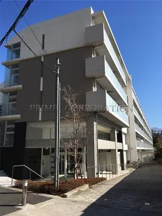 東京都世田谷区池尻4【マンション】の外観