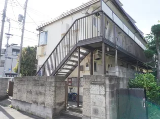 ソネット南町【2階】の外観