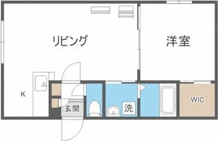 イルフィオーレ【3階】の間取り