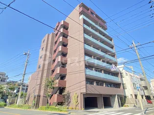 ARCOBALENO TAKENOTSUKA【2階】の外観