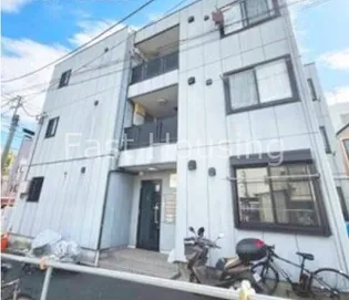 東京都中野区沼袋1【アパート】の外観