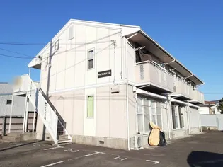 ハイツプリズム【2階】の外観