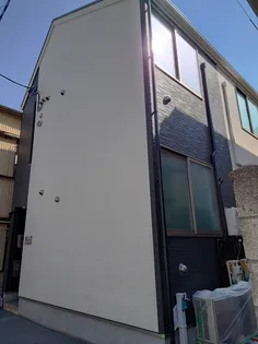 TM西横浜【1階】の外観