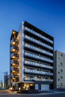 福岡県福岡市南区大楠1【マンション】の外観