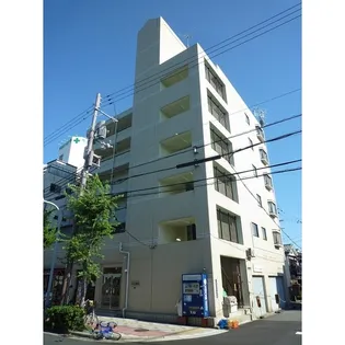 メゾン城北【4階】の外観