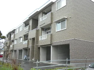 レジデンスコスモ【1階】の外観