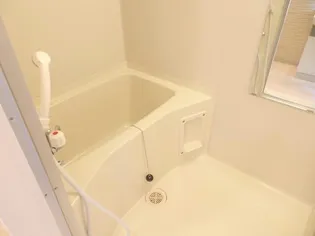 レジデンスコスモ【1階】の風呂