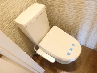 レジデンスコスモ【1階】の内装