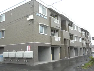 レジデンスコスモ【1階】の外観