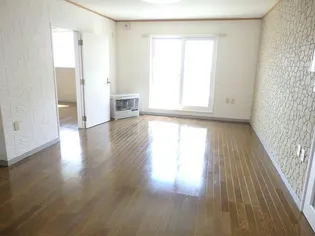 レジデンスコスモ【1階】の居間