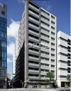 コンフォリア東池袋WEST【7階】の外観