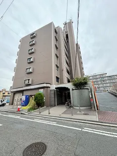 のマンションの画像