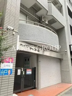 ハイツチャコール【4階】の外観