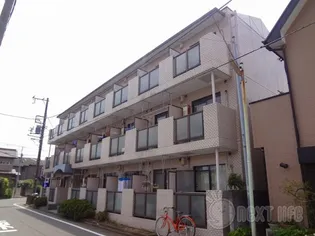 キャトルセゾン清新【3階】の外観