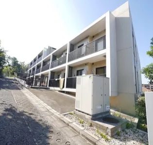 ファインステージ新横浜【1階】の外観