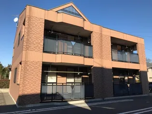 末広エステート B【1階】の外観