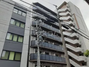 クオリタス本所吾妻橋【5階】の外観