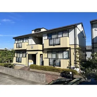 サンビレッジ築捨 D【1階】の外観