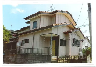 千葉県富里市七栄【一戸建】の外観