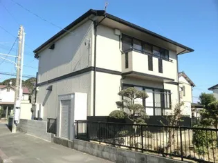 静岡県浜松市中央区小沢渡町【アパート】の外観