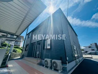 ビエント デ リオ【1階】の外観