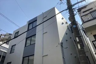 メゾンド町屋【4階】の外観