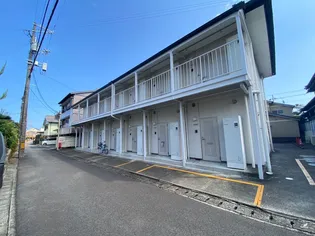 和歌山県新宮市緑ケ丘1【アパート】の外観