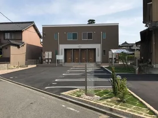 クオーレ【1階】の外観