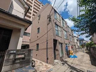 東京都立川市曙町1【マンション】の外観